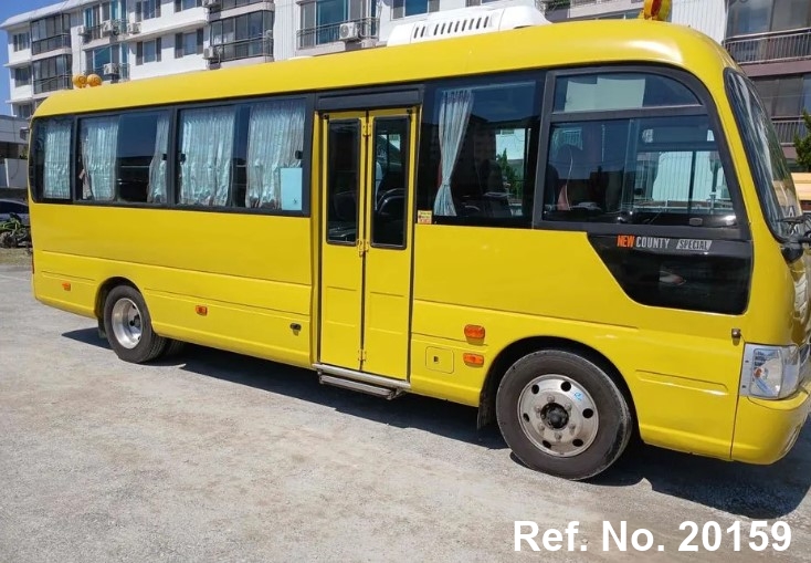  Hyundai / County Stock No. 20159